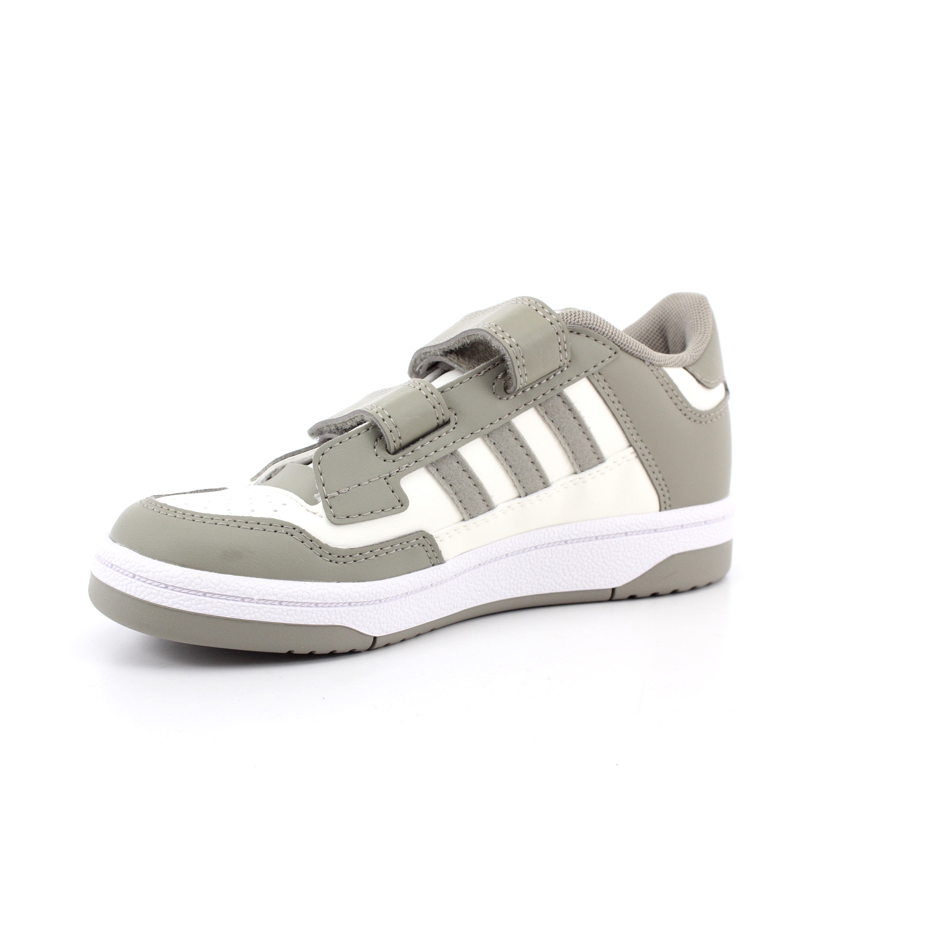 RAPIDCOURT CF C SILVER/WHITE