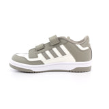 RAPIDCOURT CF C SILVER/WHITE