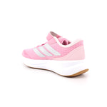 RUNFALCON 6 EL C LTG BLOOM/SILVER MET/PINK