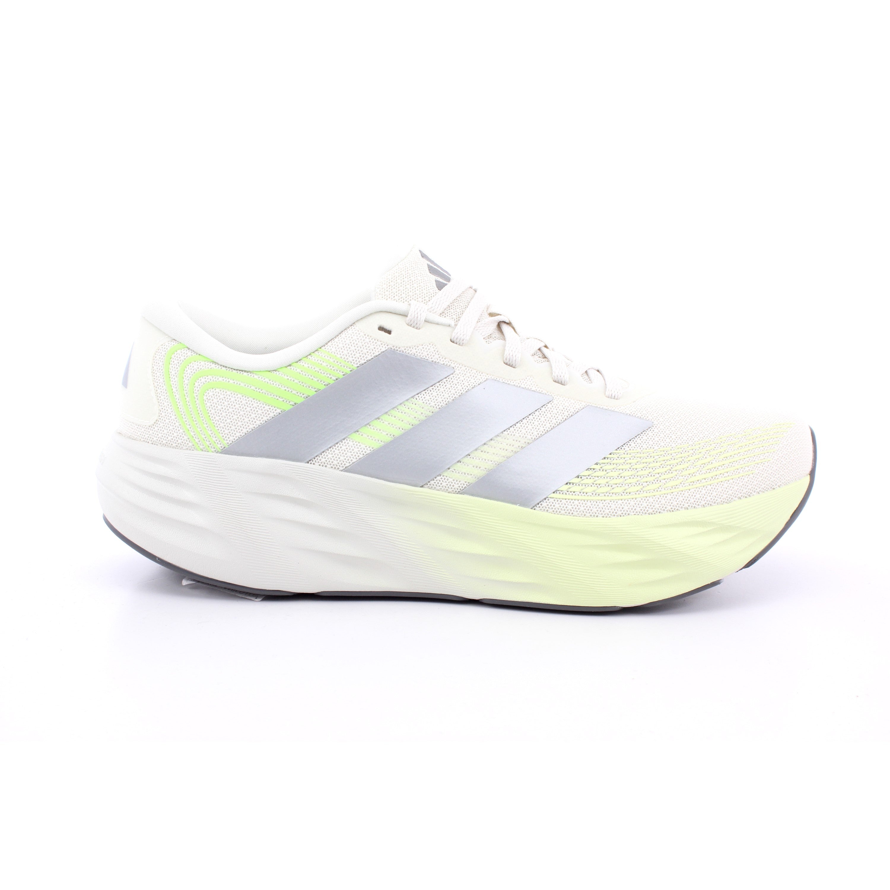 GALAXY 8 M WHITE/GREY/SIGNAL GREEN