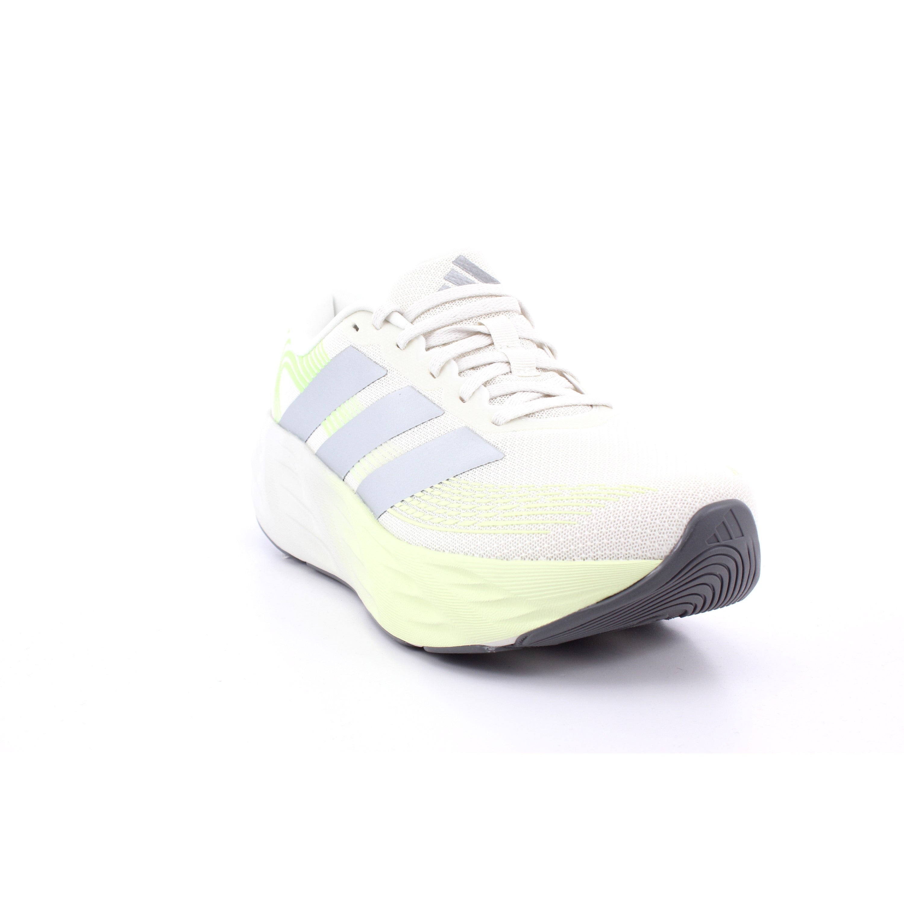 GALAXY 8 M WHITE/GREY/SIGNAL GREEN
