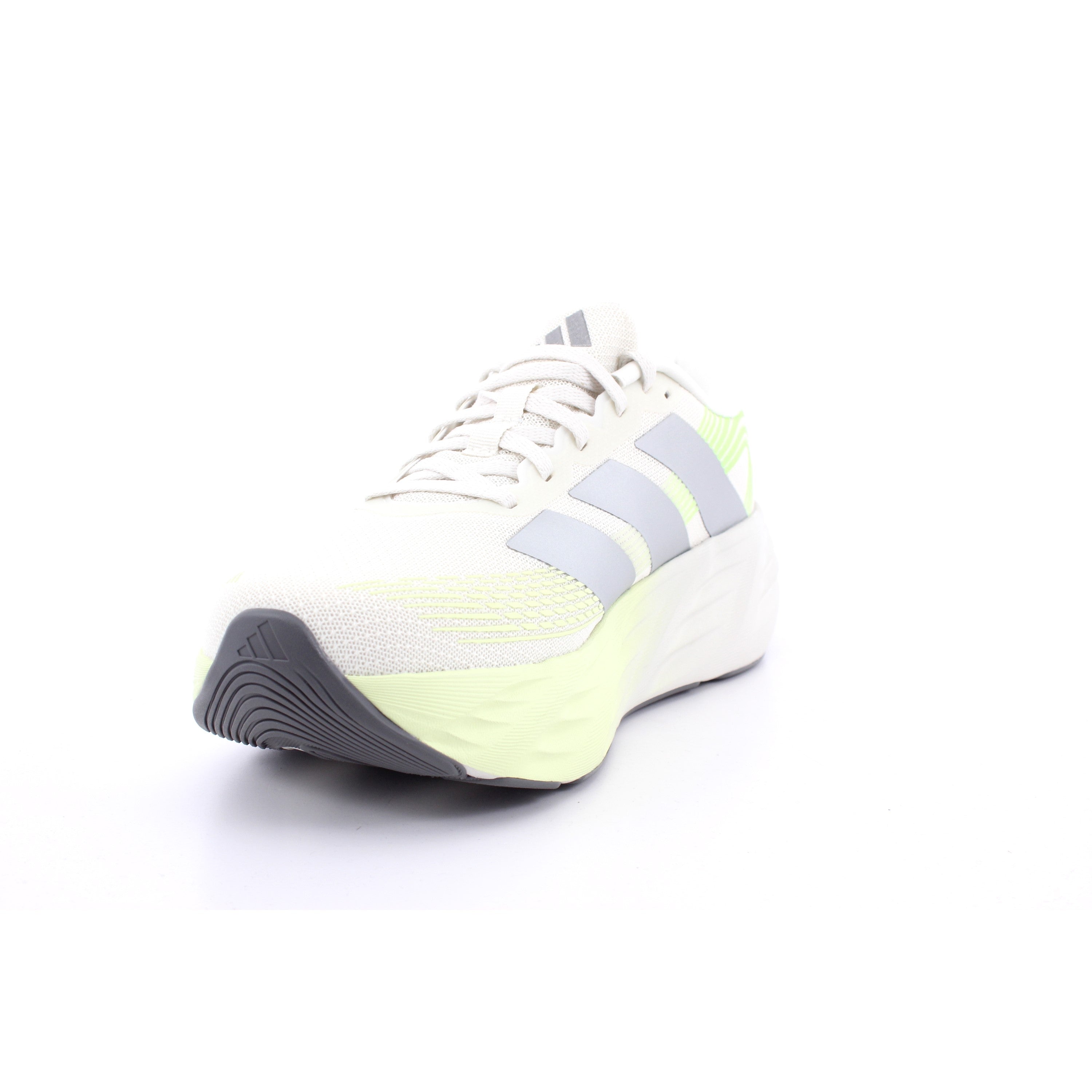 GALAXY 8 M WHITE/GREY/SIGNAL GREEN