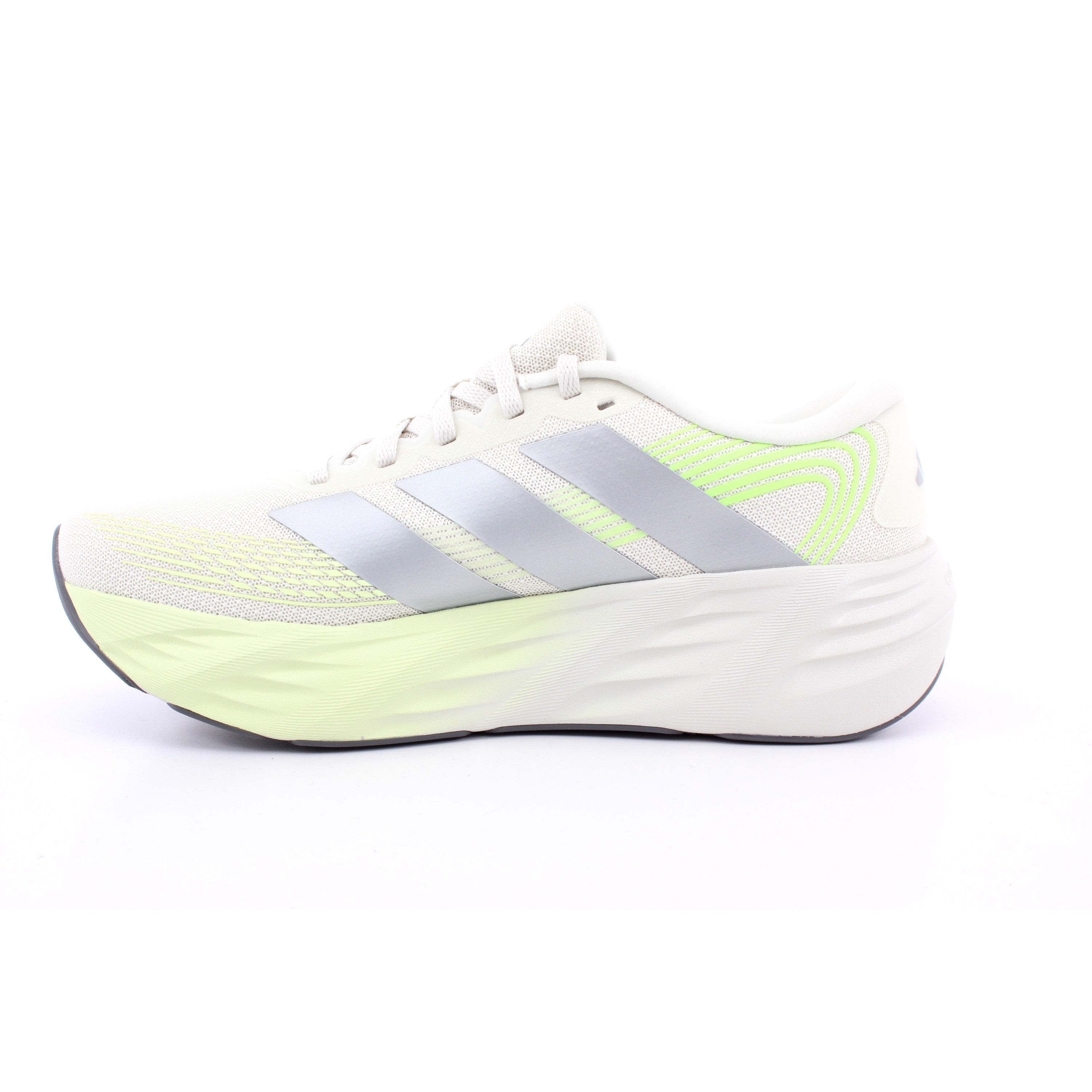 GALAXY 8 M WHITE/GREY/SIGNAL GREEN