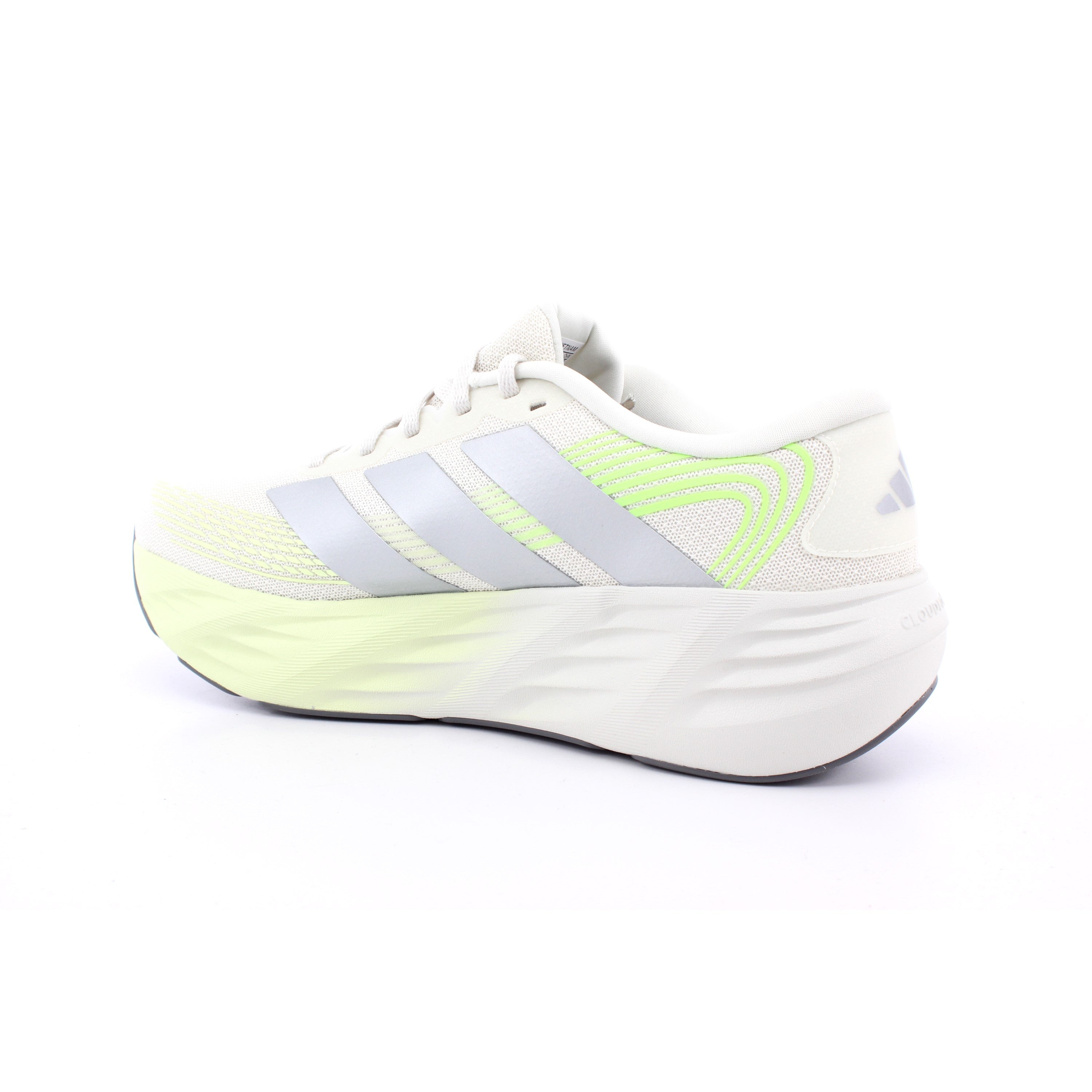 GALAXY 8 M WHITE/GREY/SIGNAL GREEN