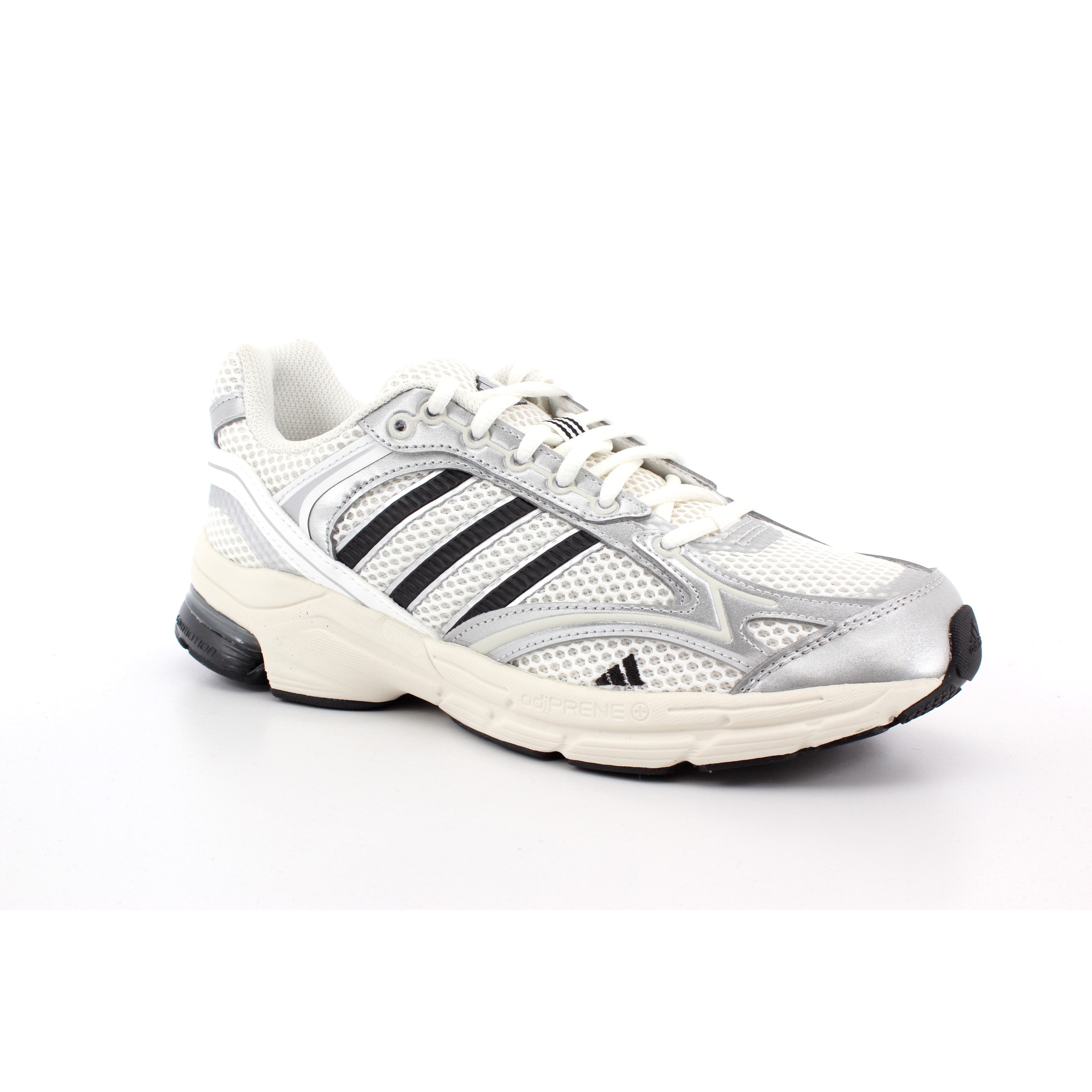 SPIRITAIN 2000 WHITE/BLK/SILVER MET