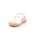 VL COURT 3.0 CF I FTWWHT/PINK/ALLUMINIA
