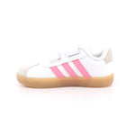 VL COURT 3.0 CF I FTWWHT/PINK/ALLUMINIA