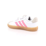 VL COURT 3.0 CF I FTWWHT/PINK/ALLUMINIA
