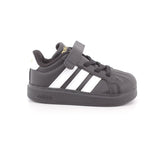 STREETTALK SHOES INFANT BLACK/WHITE/GOLD MET