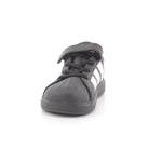 STREETTALK SHOES INFANT BLACK/WHITE/GOLD MET