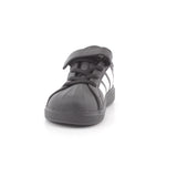 STREETTALK SHOES INFANT BLACK/WHITE/GOLD MET