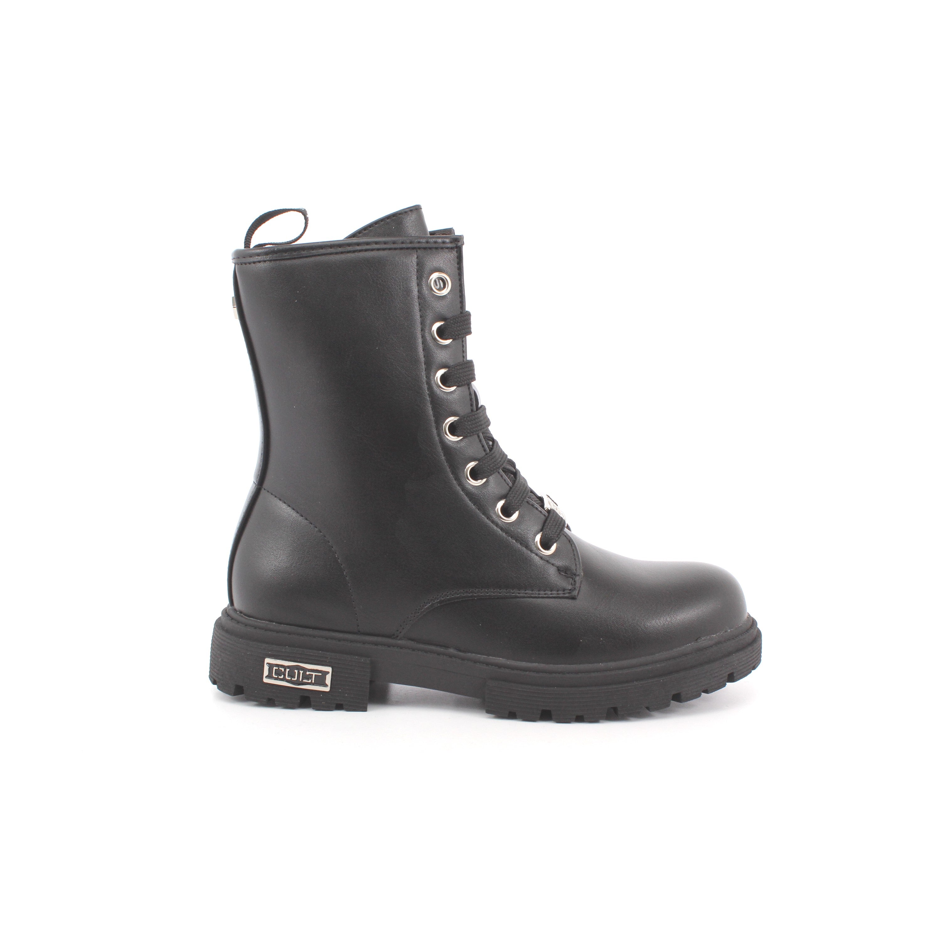 ANFIBIO MULAN BLACK