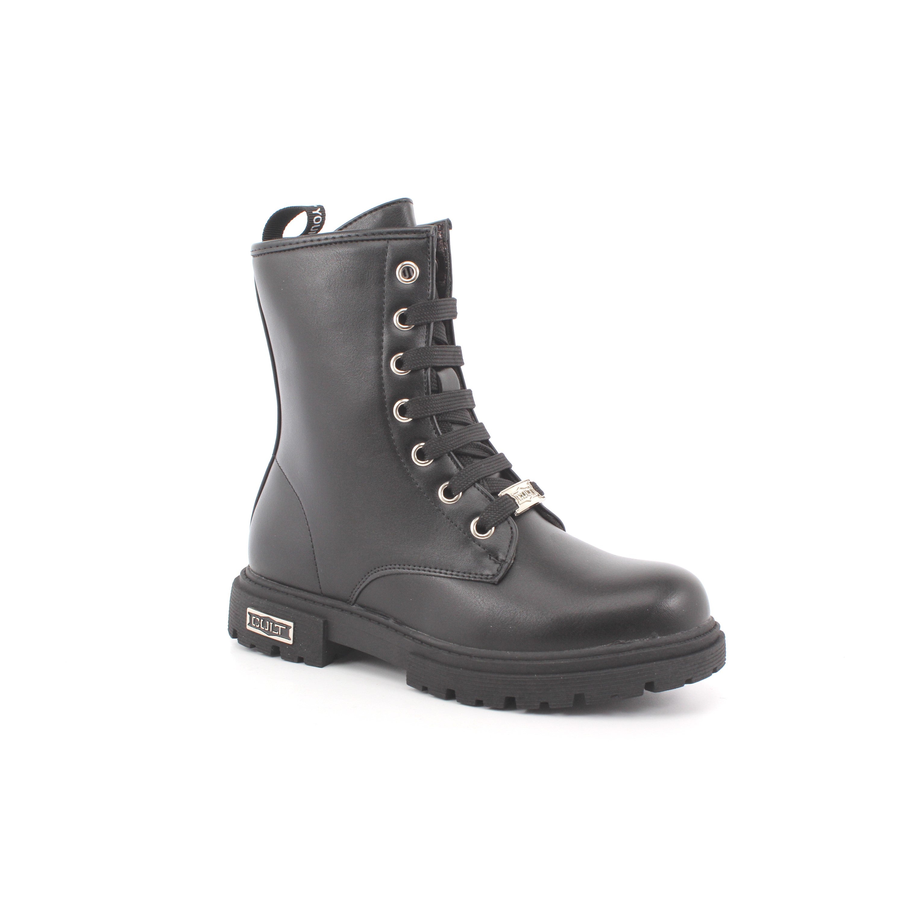 ANFIBIO MULAN BLACK