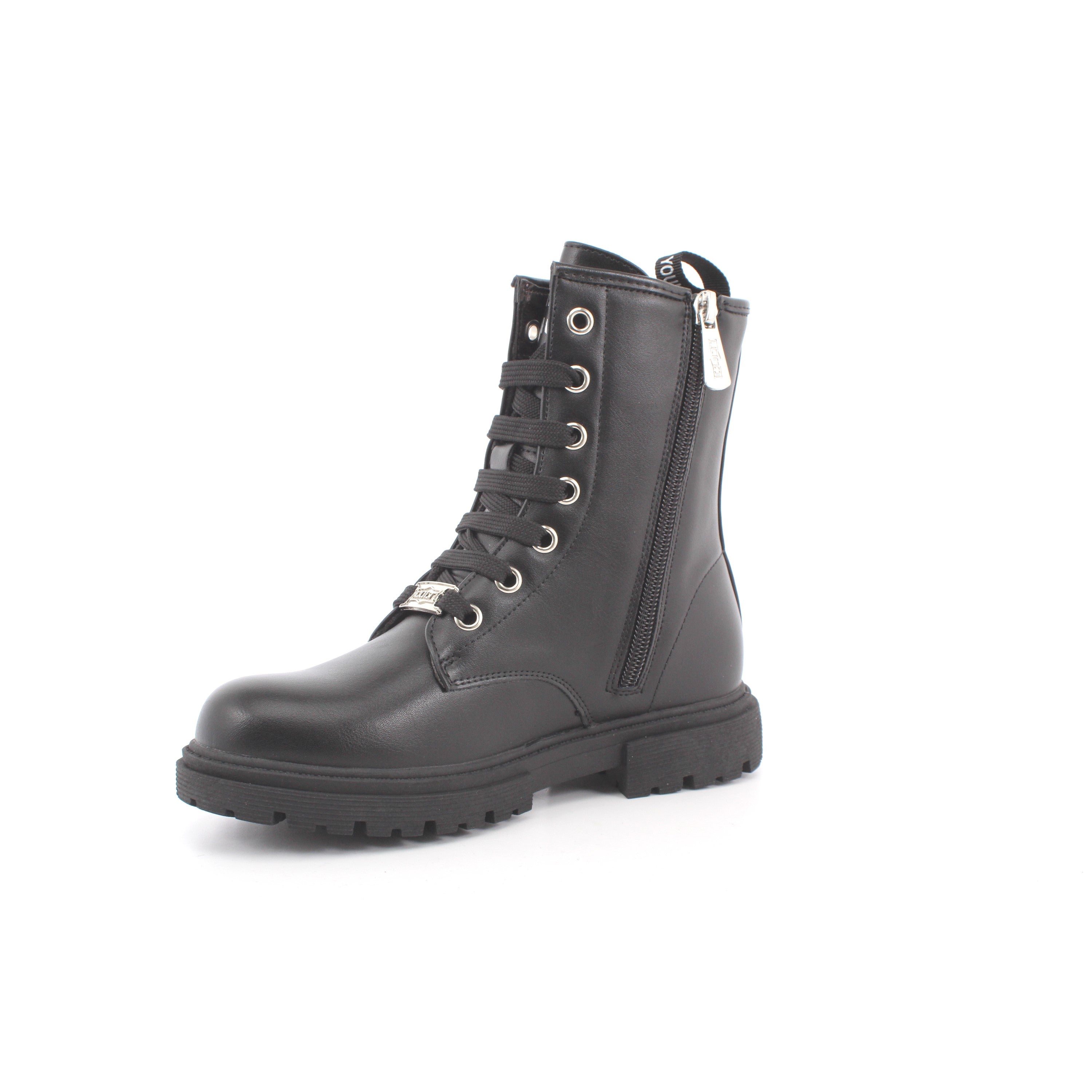 ANFIBIO MULAN BLACK