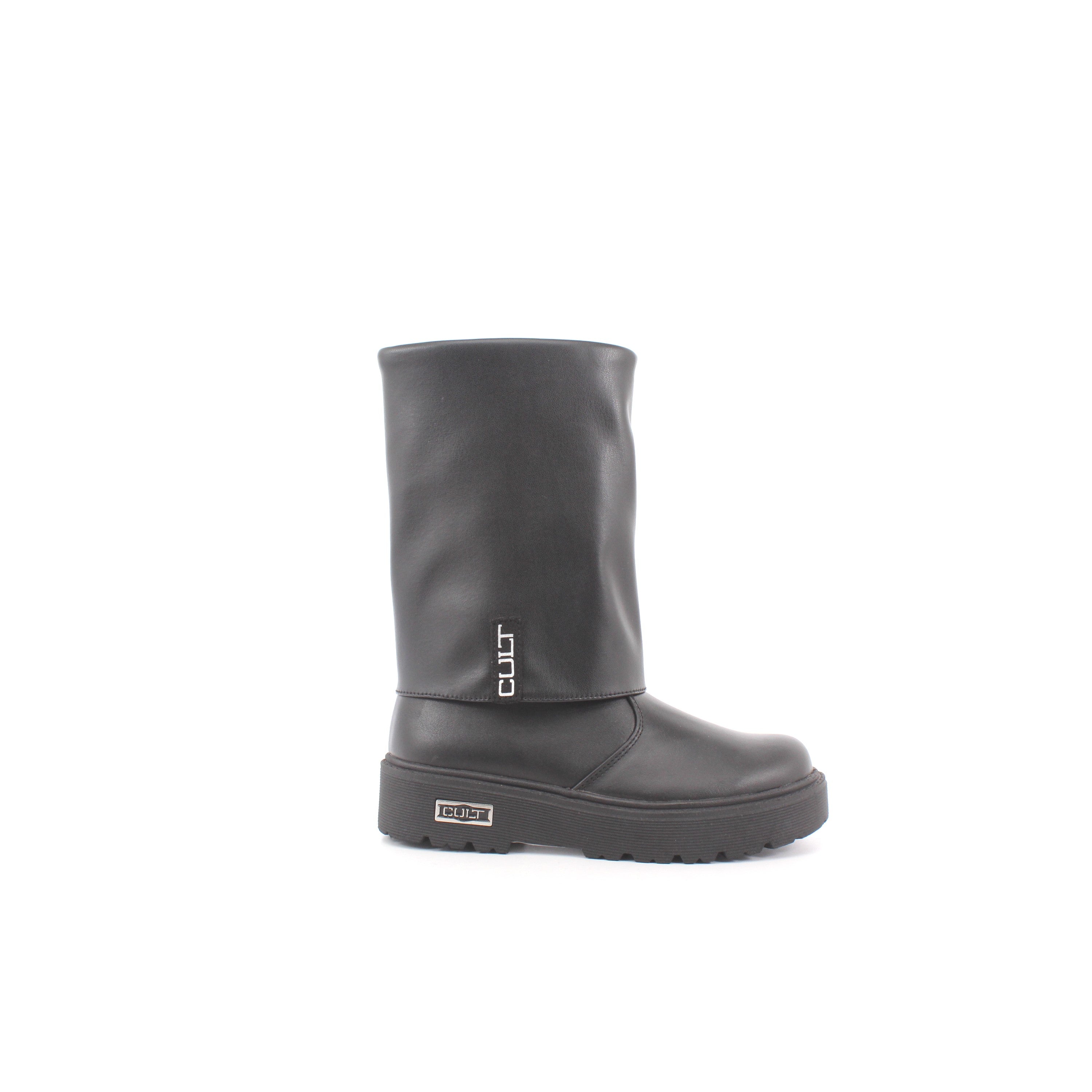 STIVALE MILA BLACK