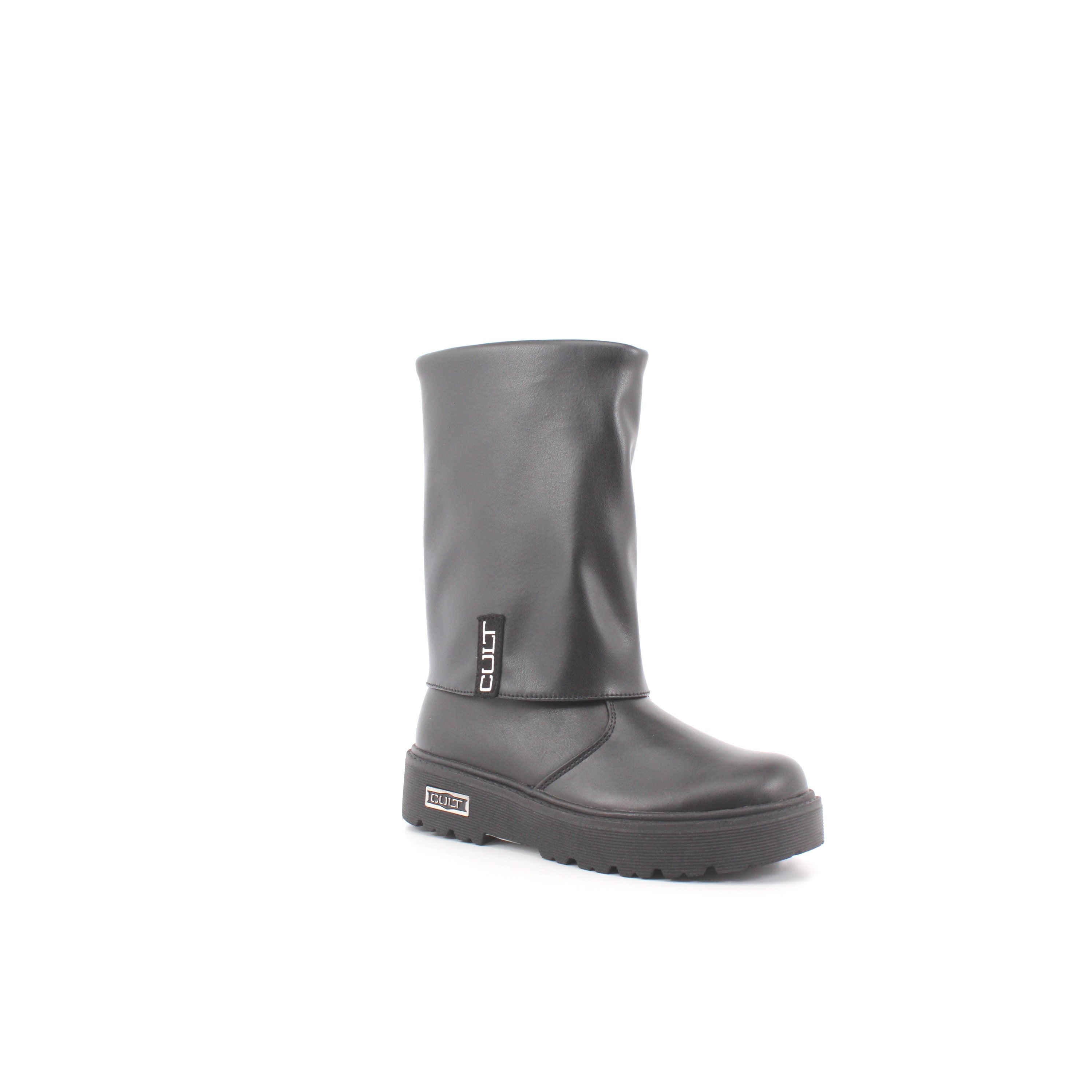 STIVALE MILA BLACK