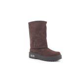 STIVALE MILA DARK BROWN