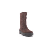 STIVALE MILA DARK BROWN
