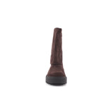 STIVALE MILA DARK BROWN