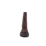 STIVALE MILA DARK BROWN
