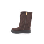 STIVALE MILA DARK BROWN