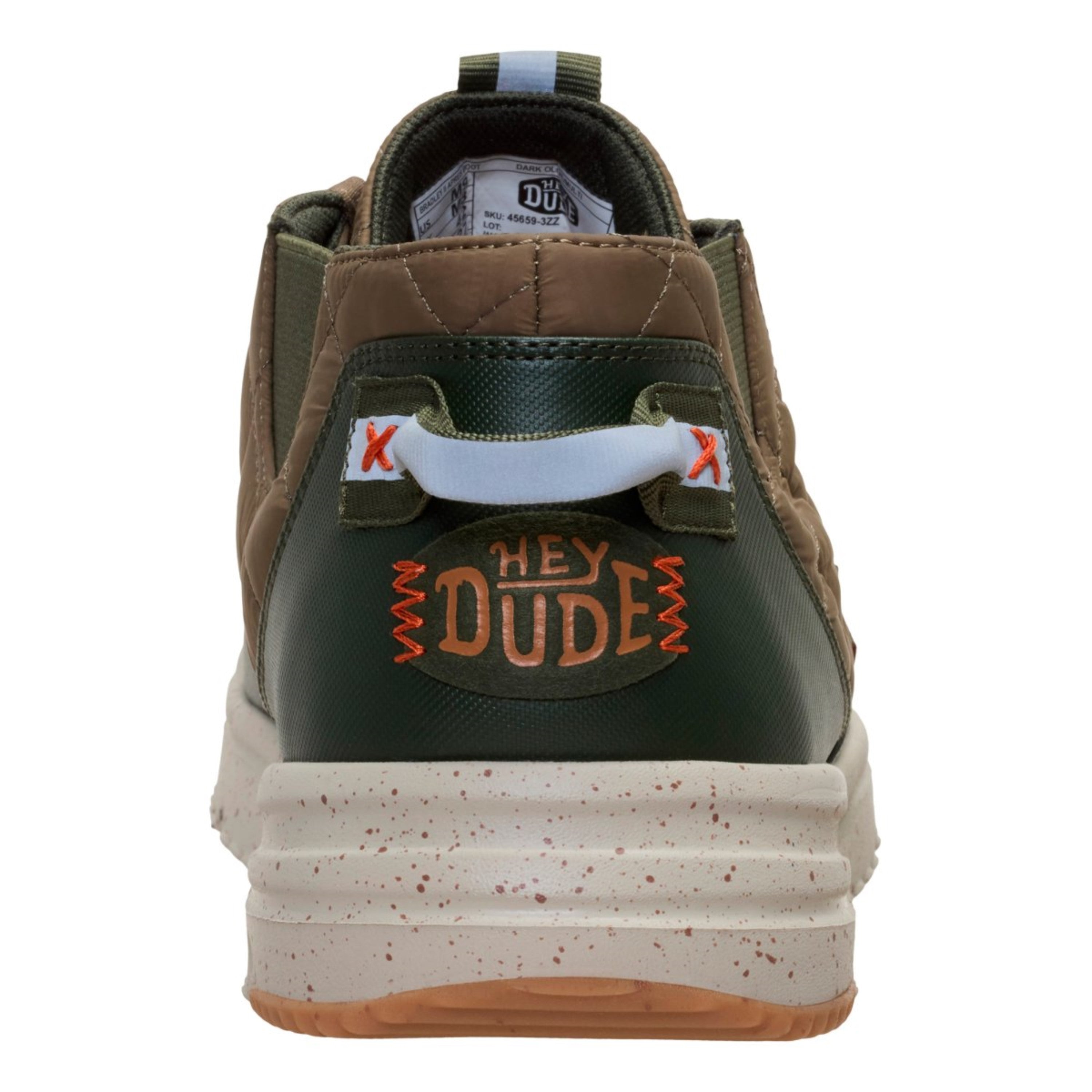 BRADLEY II APRES BOOT DARK OLIVE/MULTI