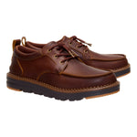 FLINT MOC LEATHER PARTRIDGE/MULTI