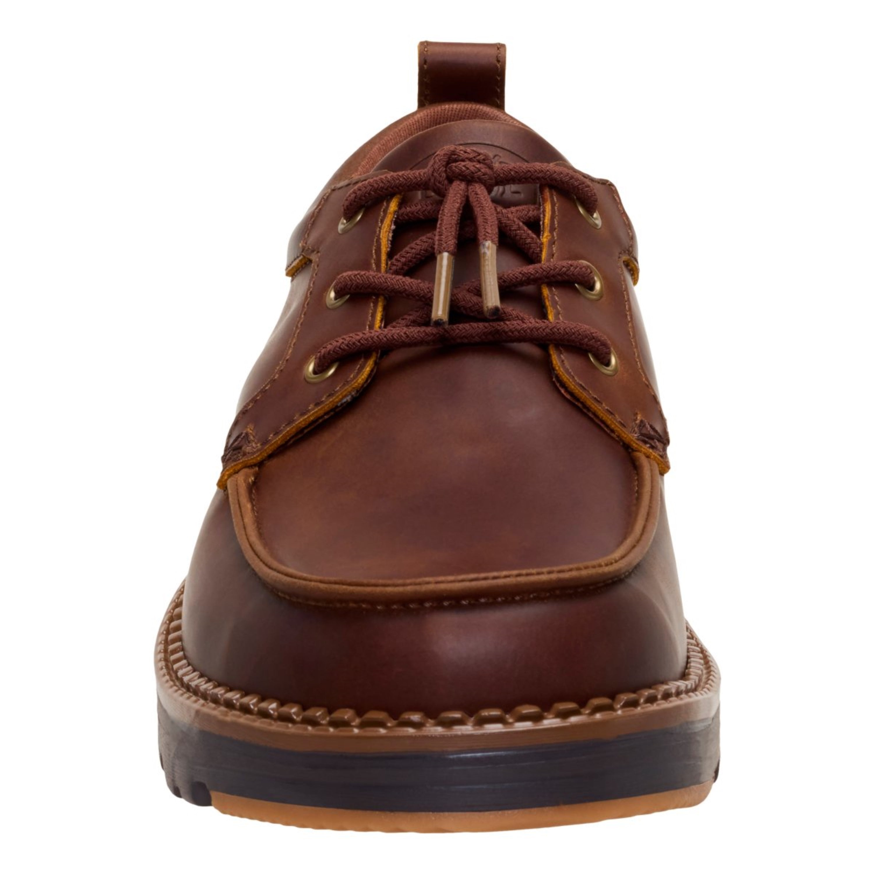 FLINT MOC LEATHER PARTRIDGE/MULTI
