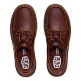 FLINT MOC LEATHER PARTRIDGE/MULTI