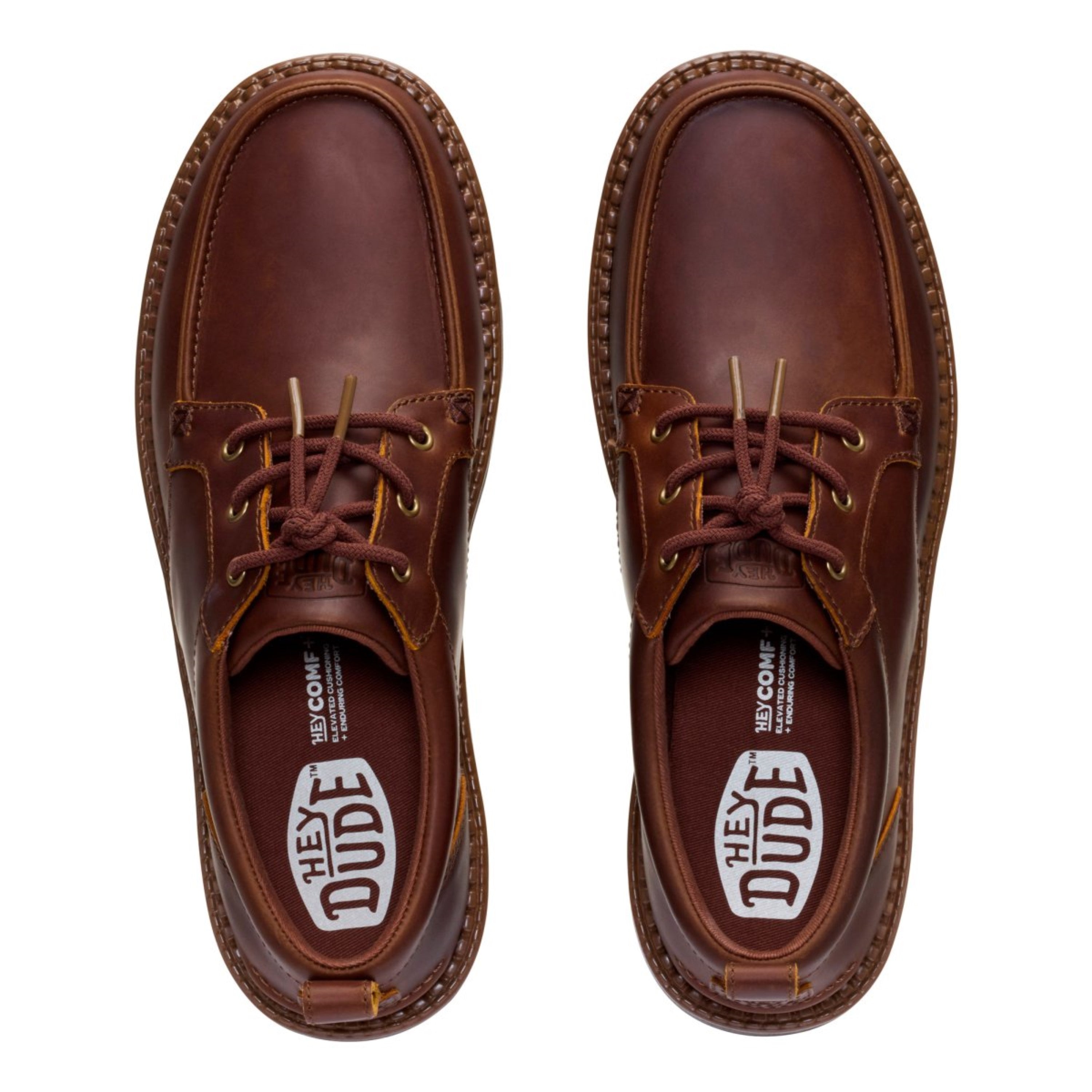 FLINT MOC LEATHER PARTRIDGE/MULTI