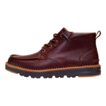 FLINT BOOT LEATHER ARGAN OIL/CHOCOLATE TORTE