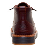FLINT BOOT LEATHER ARGAN OIL/CHOCOLATE TORTE