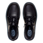 FLINT BOOT LEATHER BLACK/MULTI