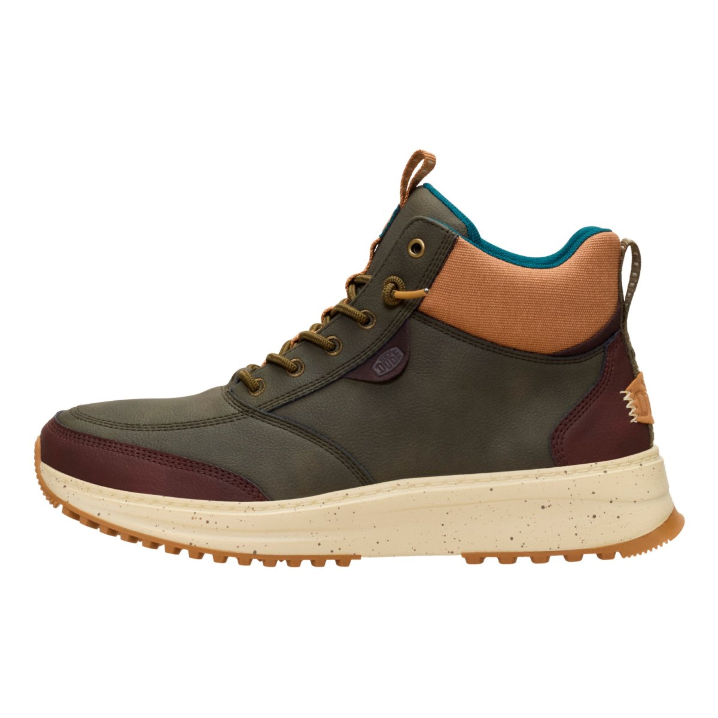 TAHOE CLASSIC DARK OLIVE/MULTI