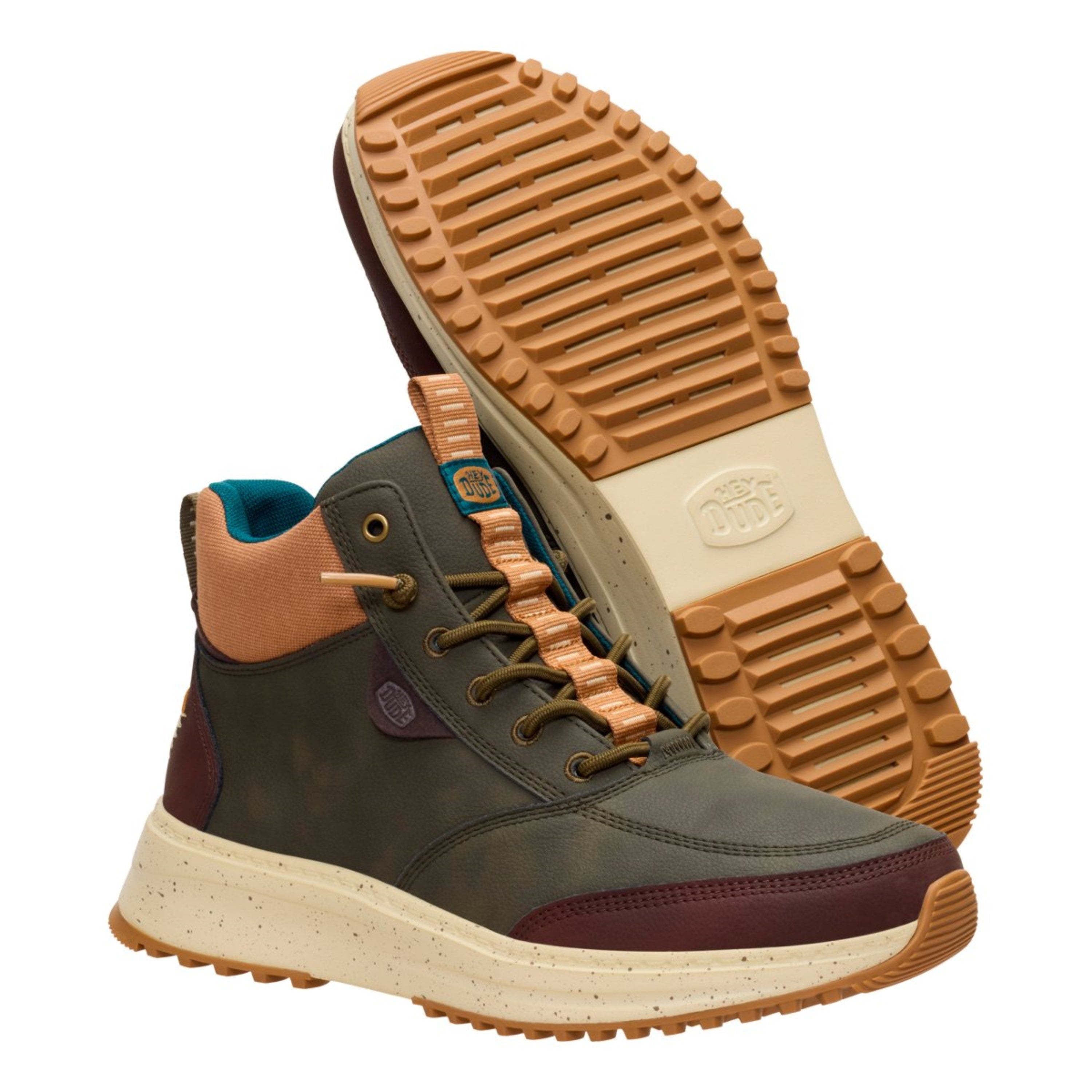 TAHOE CLASSIC DARK OLIVE/MULTI