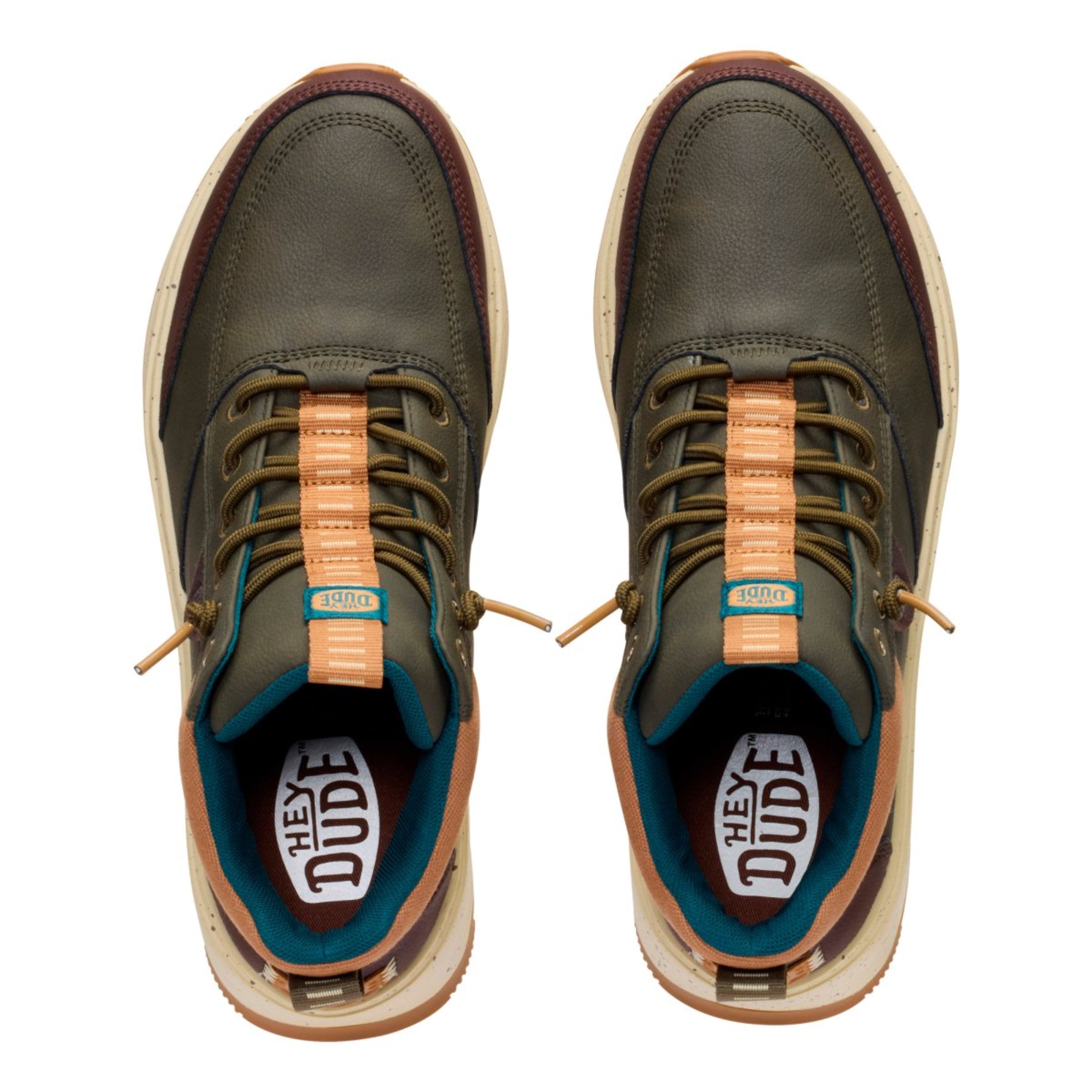 TAHOE CLASSIC DARK OLIVE/MULTI