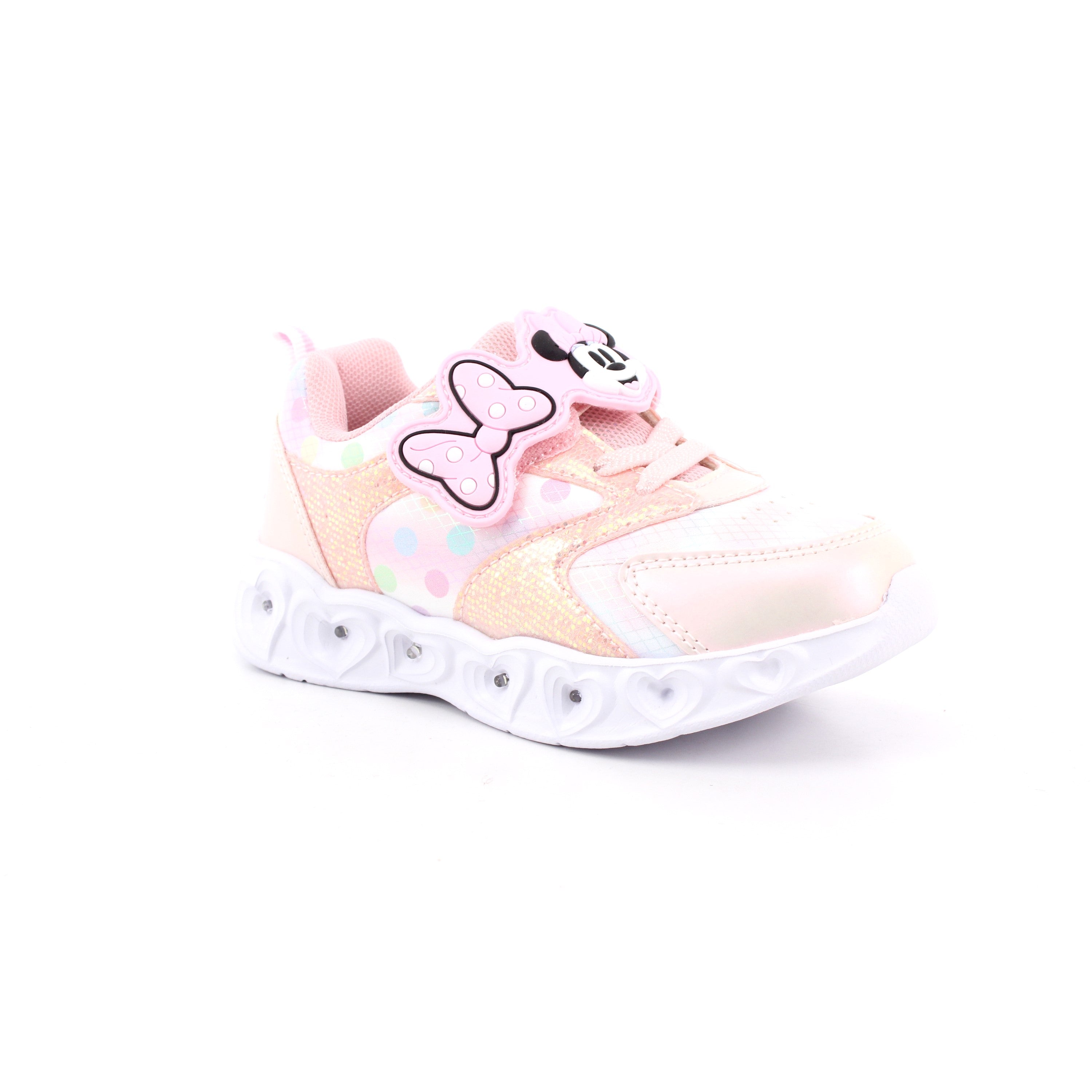 SCARPA SPORT EVA CON LUCI 0061 WHITE