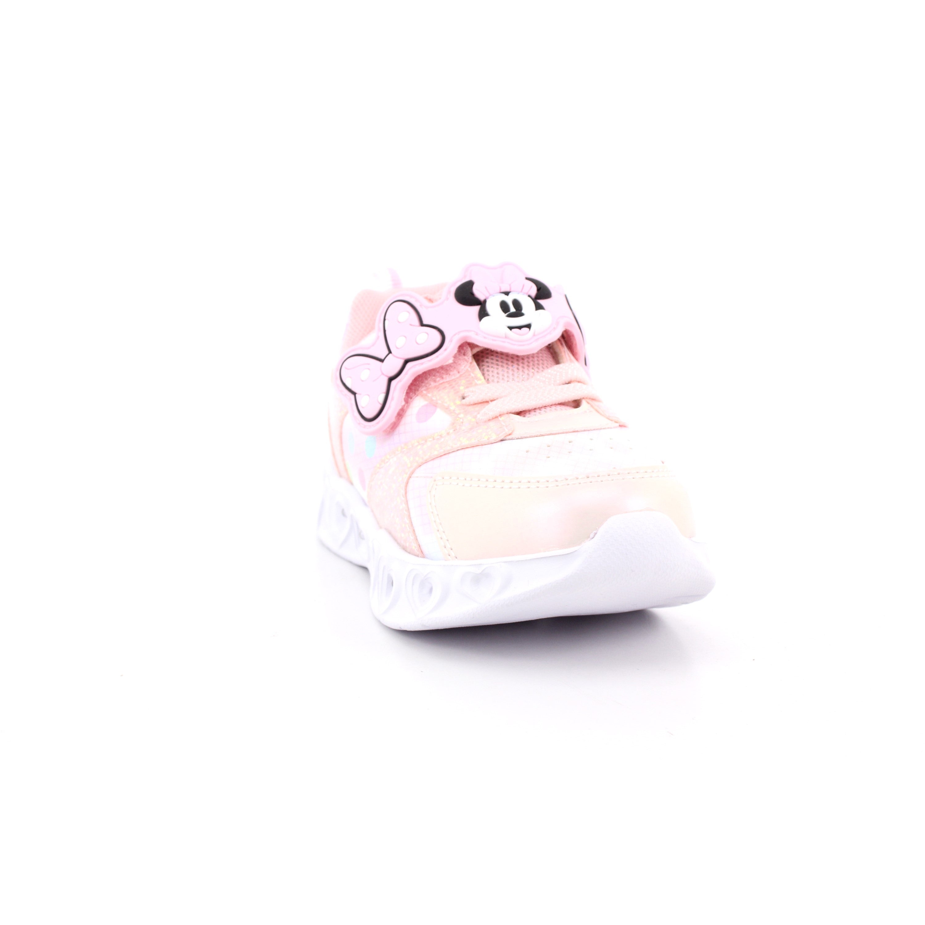 SCARPA SPORT EVA CON LUCI 0061 WHITE