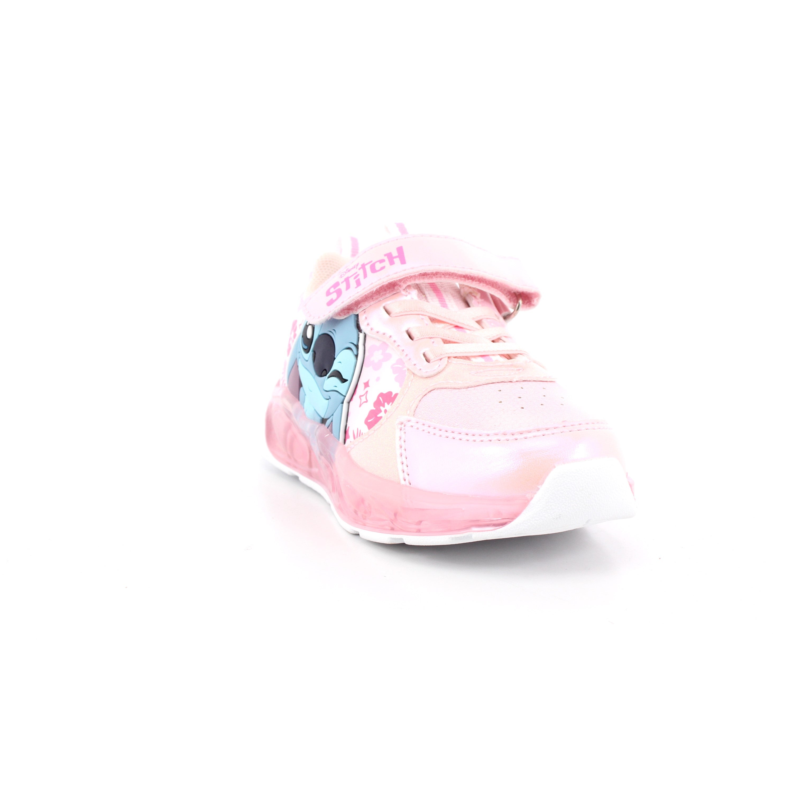 SCARPA SPORT TPR CON LUCI 0044 PINK
