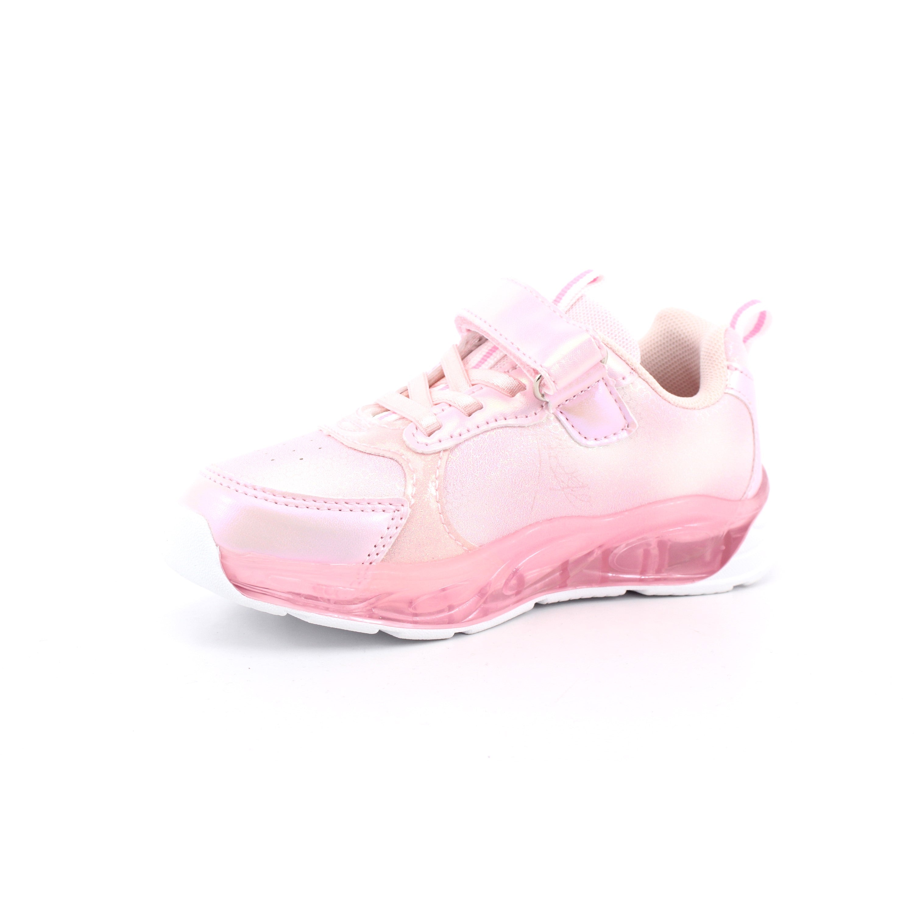 SCARPA SPORT TPR CON LUCI 0044 PINK