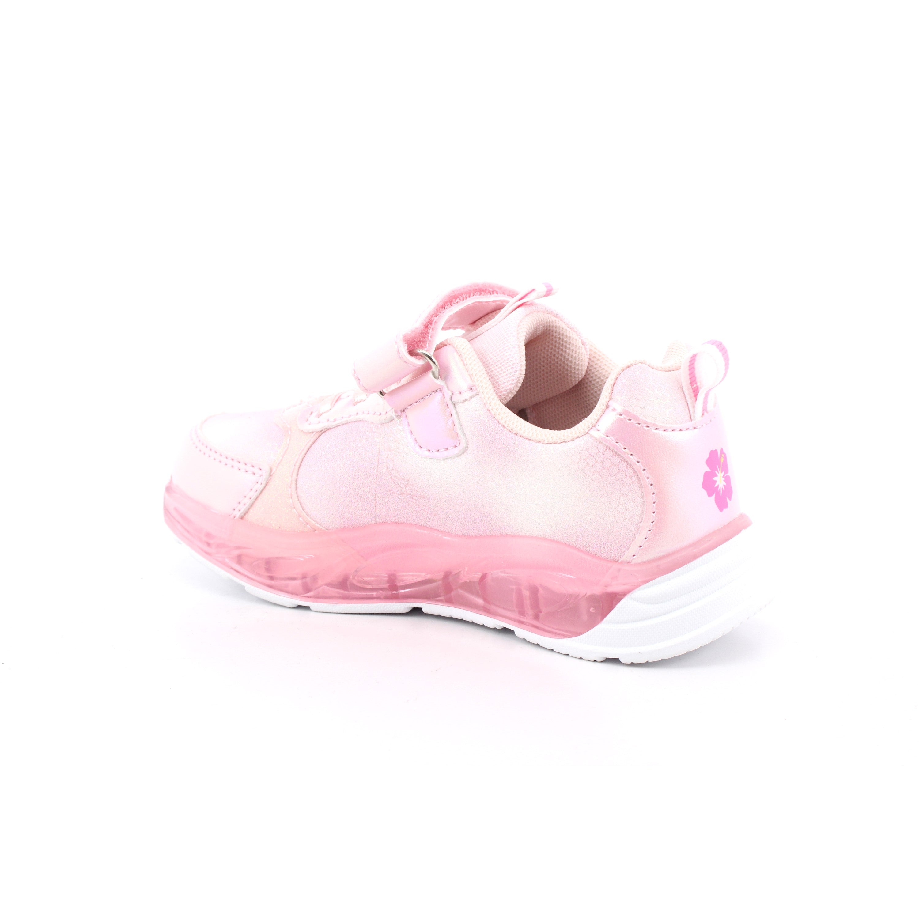 SCARPA SPORT TPR CON LUCI 0044 PINK