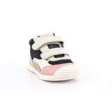BOTIN CASUAL SERRAJE NEGRO