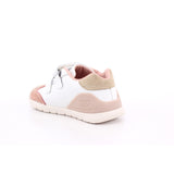 ZAPATO URBAN SAUVAGE BLANCO Y PETALO
