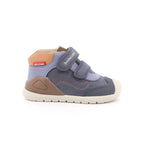 BOTIN CASUAL TEX NOBUCK NAVY