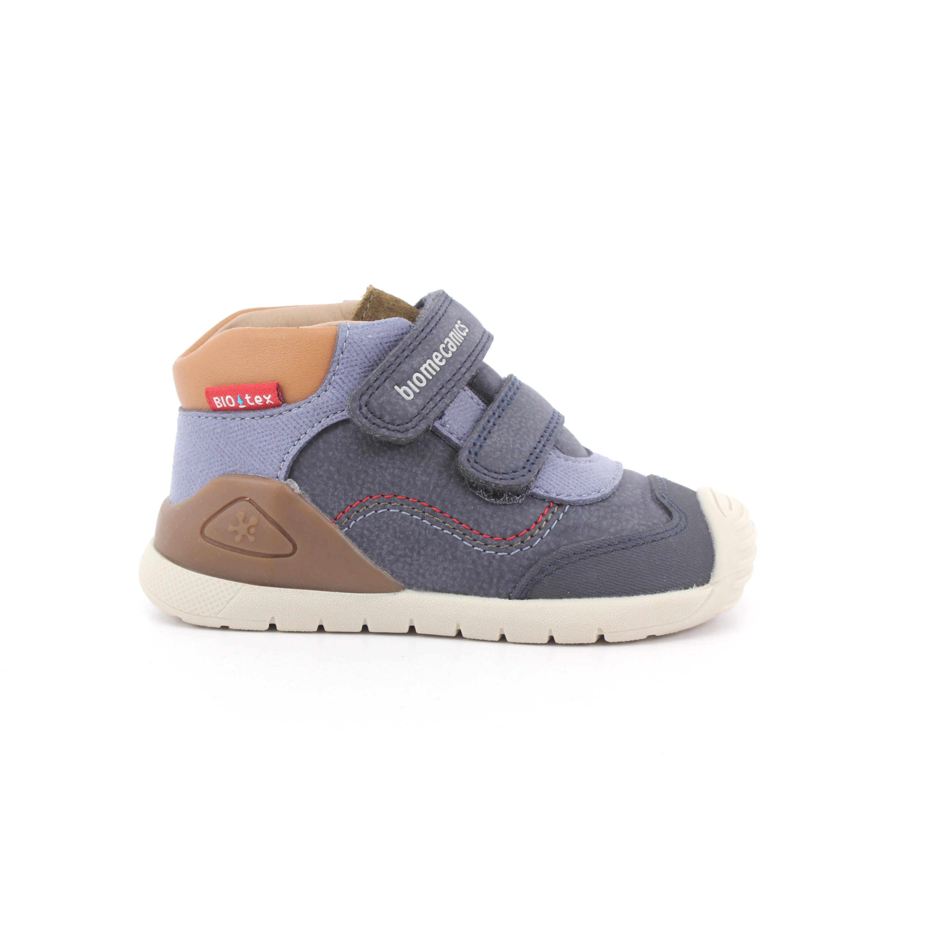 BOTIN CASUAL TEX NOBUCK NAVY