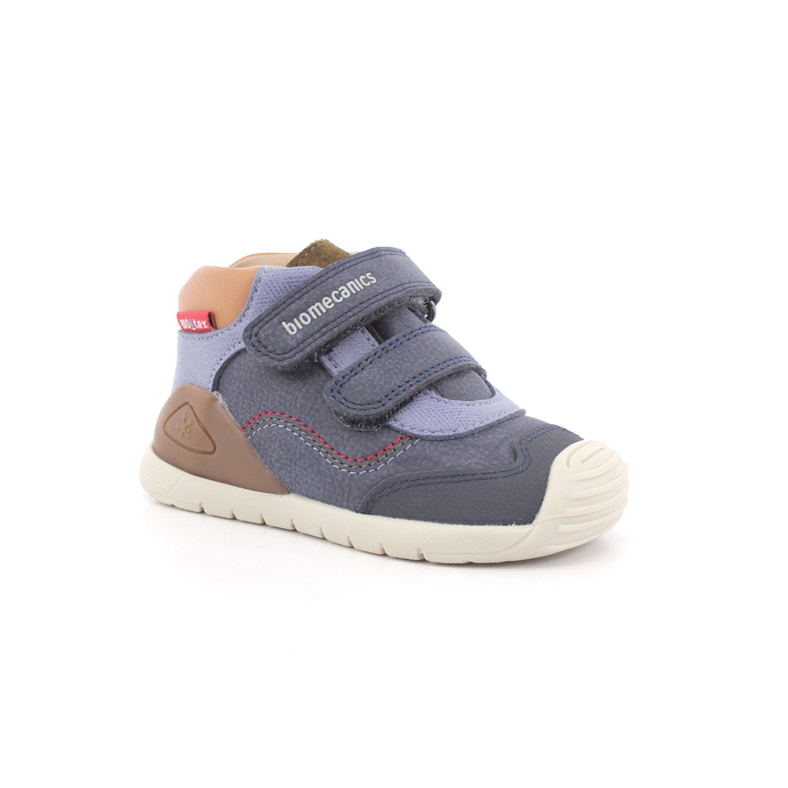 BOTIN CASUAL TEX NOBUCK NAVY