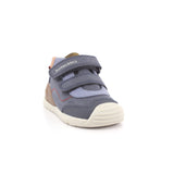 BOTIN CASUAL TEX NOBUCK NAVY