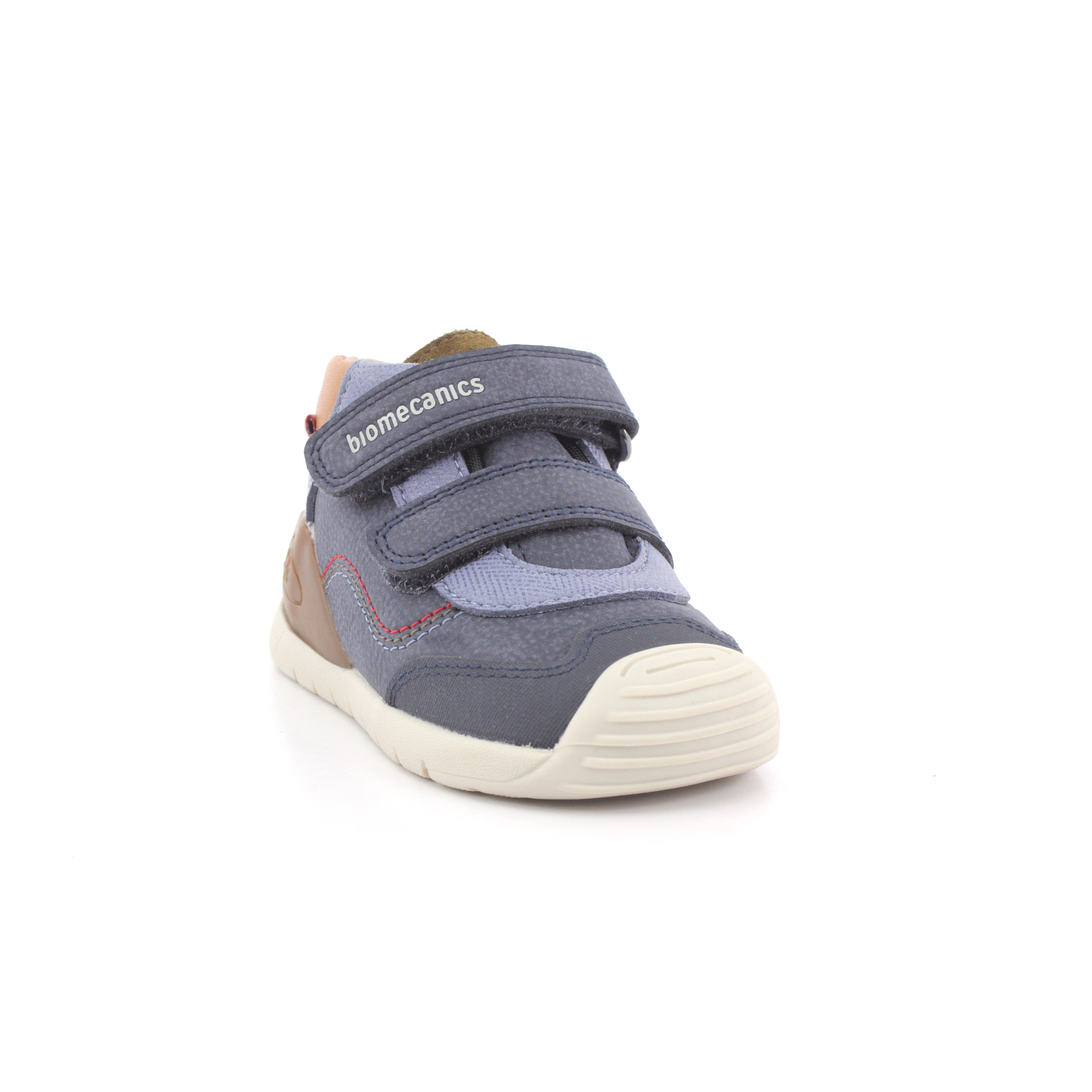 BOTIN CASUAL TEX NOBUCK NAVY