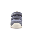 BOTIN CASUAL TEX NOBUCK NAVY