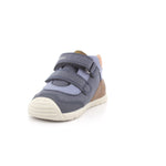 BOTIN CASUAL TEX NOBUCK NAVY